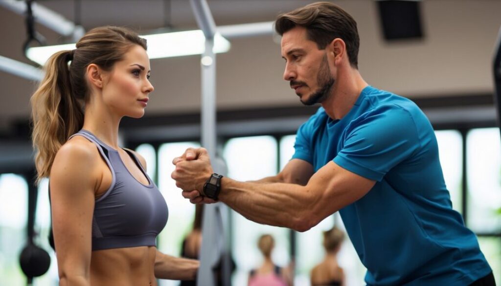 osobny trener zvolen